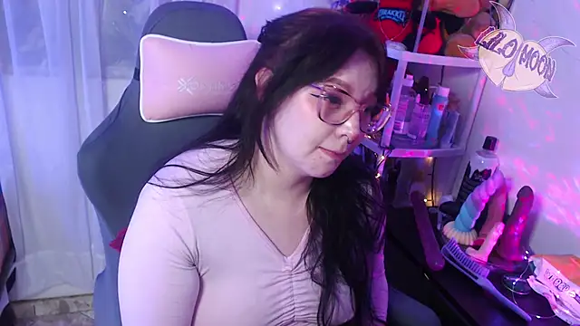 LiloMoon69 online show from March 2025 06:52:02 AM