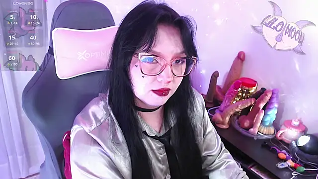 LiloMoon69 online show from April 2026 12:48:01 AM
