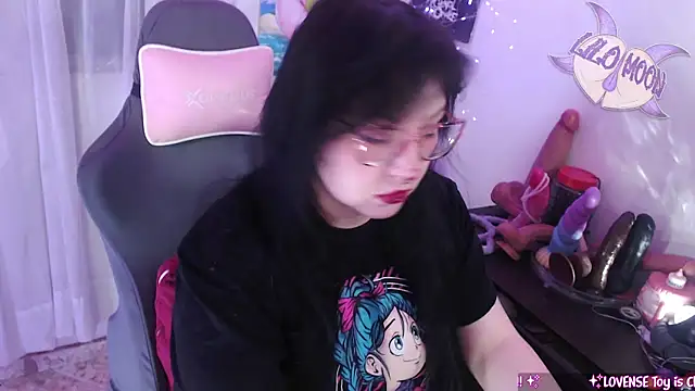 LiloMoon69 online show from June 2026 06:42:02 AM