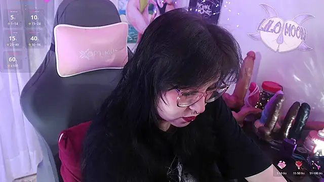 LiloMoon69 online show from June 2026 06:14:02 AM