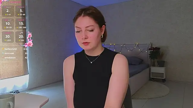 Snapshot of Catherine_River chatting on May 2026 09:36:01 AM Catherine River online show from May 2026 09:36:01 AM
