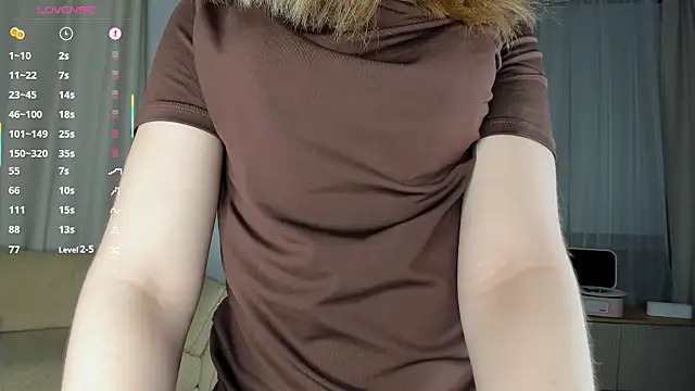 DominikaElis online show from November 2025 09:20:02 PM