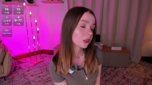 DominikaElis online show from January 2026 07:19:02 PM