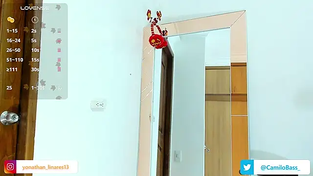 Snapshot of _CamiloBass chatting on January 2025 01:16:02 AM CamiloBass online show from January 2025 01:16:02 AM