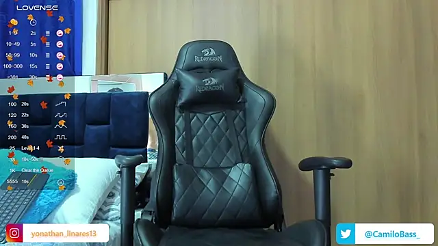 Snapshot of _CamiloBass chatting on February 2025 03:16:02 AM CamiloBass online show from February 2025 03:16:02 AM