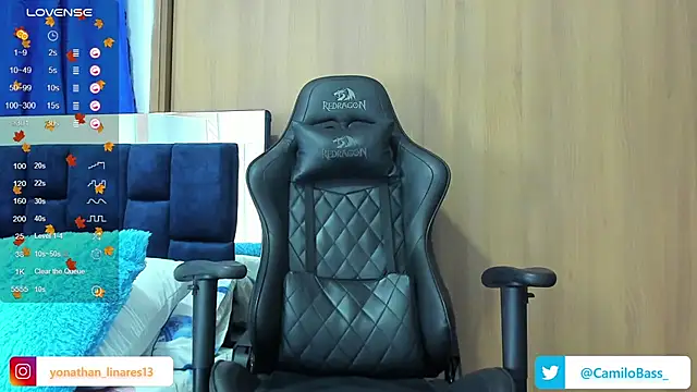 Snapshot of _CamiloBass chatting on February 2025 04:03:01 AM CamiloBass online show from February 2025 04:03:01 AM