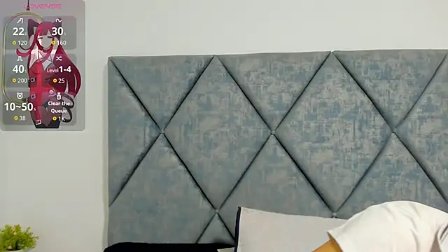 Maiskeen Zamara online show from February 2026 12:04:02 PM