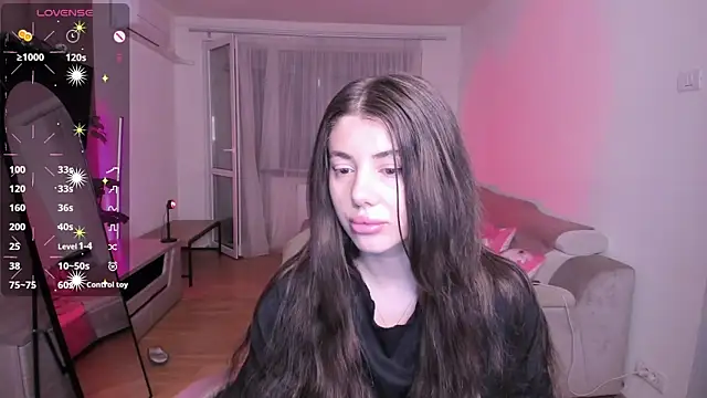 Snapshot of GabrielaLove_ chatting on May 2026 07:07:01 PM GabrielaLove online show from May 2026 07:07:01 PM