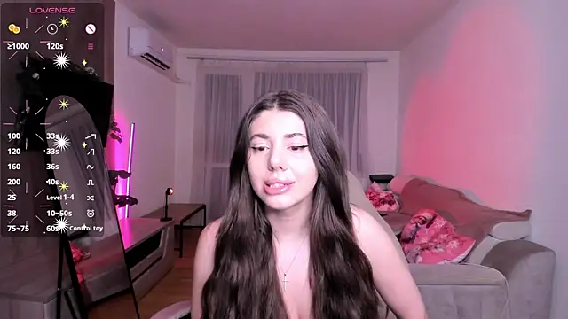 GabrielaLove  online show from June 2026 07:20:01 PM