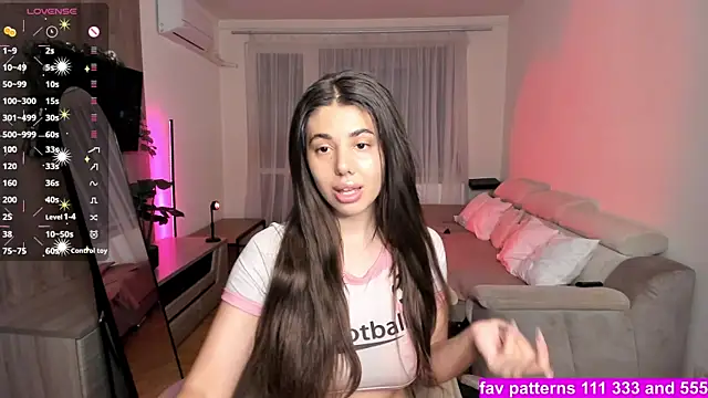 GabrielaLove  online show from July 2026 07:20:02 PM