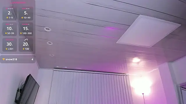 amelie jhons online show from March 2025 11:15:01 PM