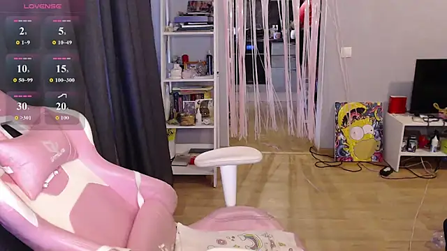 CherryXGirll online show from June 2026 01:41:02 AM