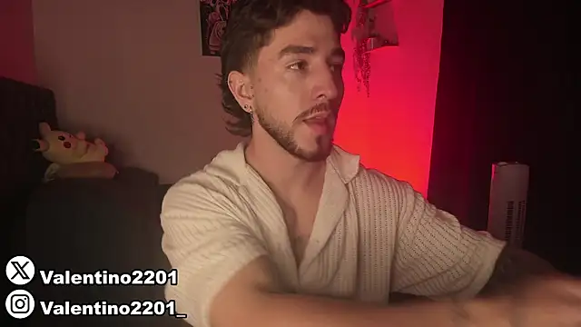 Valentino Xander online show from March 2025 01:59:02 AM