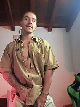 Valentino Xander online show from March 2026 03:06:02 AM