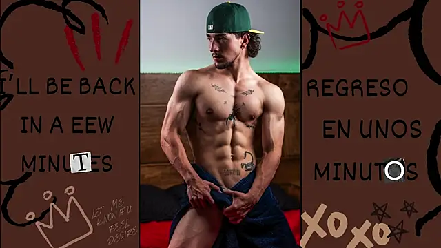 Valentino Xander online show from April 2026 03:11:02 AM