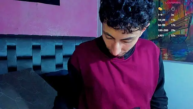 Piggy Eddy online show from February 2025 12:55:01 PM