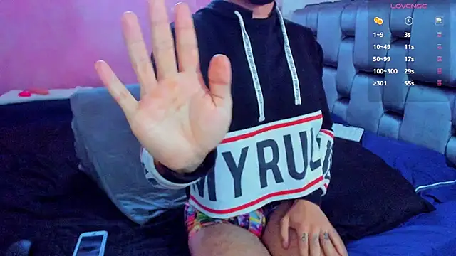 Piggy Eddy online show from February 2025 12:55:02 PM