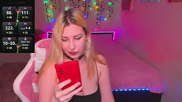 Alice   Rose online show from December 2024 06:53:02 PM