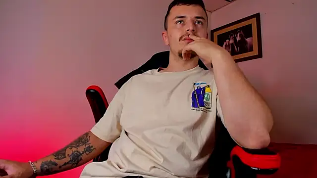 james connor2 online show from February 2025 06:56:02 PM