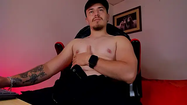 james connor2 online show from February 2025 10:03:01 PM