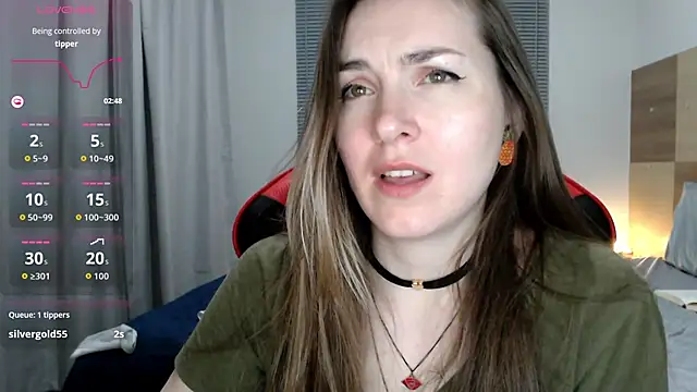 Naughty Annn online show from February 2026 08:46:01 AM