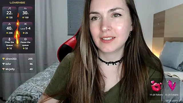 Naughty Annn online show from March 2026 07:15:01 AM