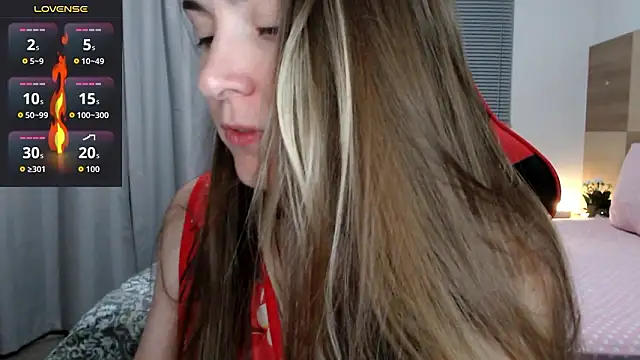 Naughty Annn online show from March 2026 02:04:01 AM