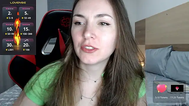 Naughty Annn online show from March 2026 02:37:01 AM