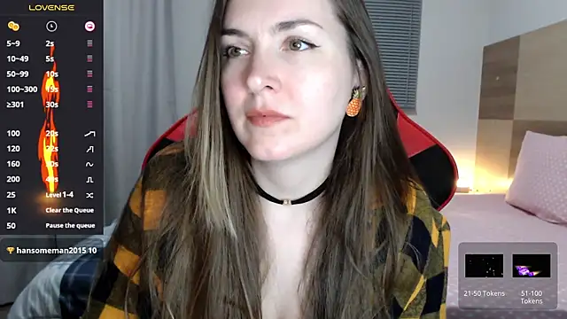Naughty Annn online show from May 2026 03:02:02 AM