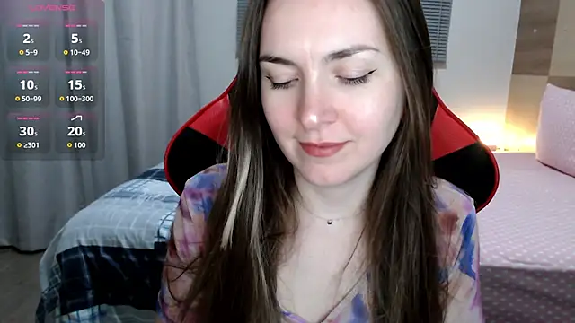 Naughty Annn online show from May 2026 07:02:02 AM