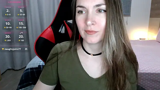 Naughty Annn online show from May 2026 02:31:02 AM