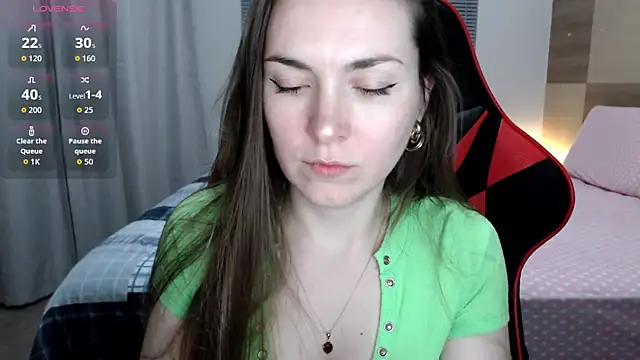 Naughty Annn online show from May 2026 02:31:01 AM