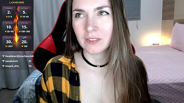 Naughty Annn online show from June 2026 01:33:01 AM