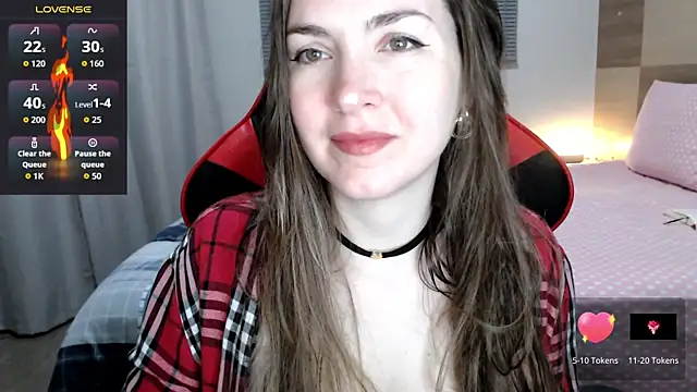 Naughty Annn online show from June 2026 03:57:01 AM
