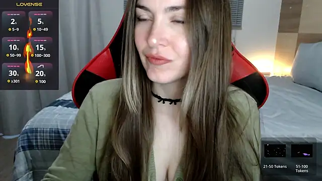 Naughty Annn online show from June 2026 08:19:02 PM