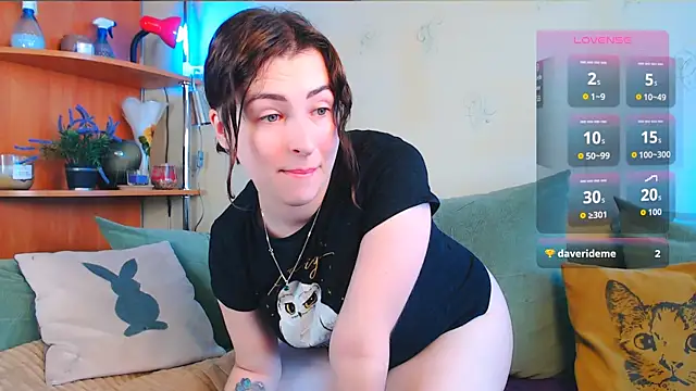 Caroline1995 online show from September 2025 07:19:01 AM