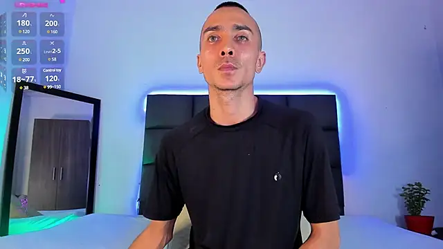 steven hott8 online show from February 2025 03:52:01 AM