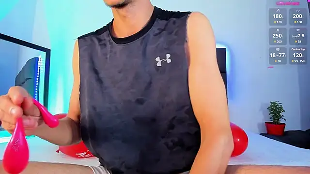 steven hott8 online show from February 2025 03:36:02 PM