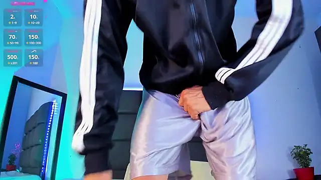 steven hott8 online show from February 2025 03:37:01 AM