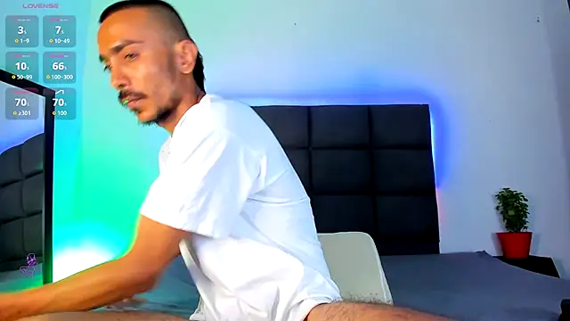 steven hott8 online show from September 2025 03:50:02 AM