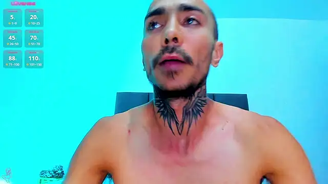 steven hott8 online show from June 2026 08:03:01 PM