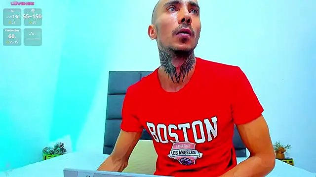 steven hott8 online show from July 2026 08:01:01 PM