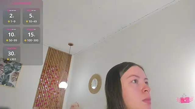 TiffanyWright online show from July 2026 02:26:02 PM