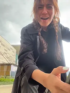 ValeriEvan online show from February 2025 06:48:02 PM