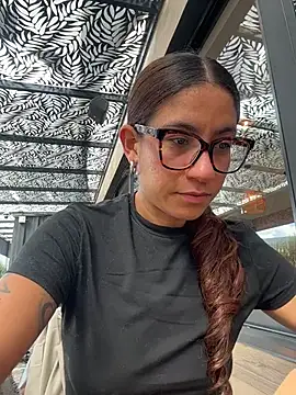 ValeriEvan online show from February 2026 08:07:01 PM