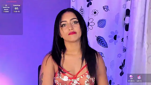 Renata wilsom online show from February 2025 01:37:01 AM