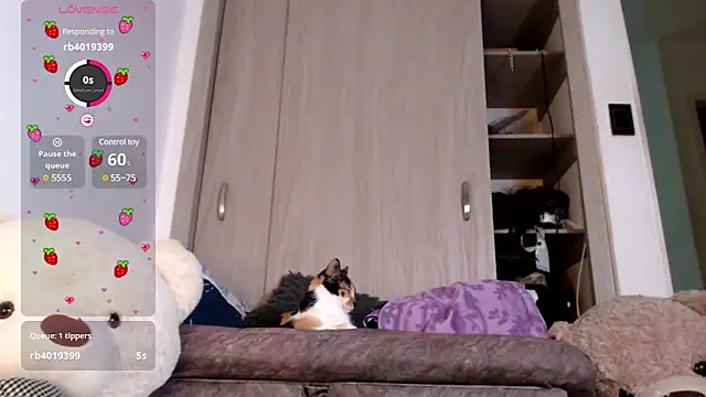 Alicedangerrr online show from March 2025 08:02:01 AM