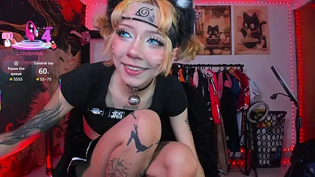 Alicedangerrr online show from July 2026 02:38:01 AM