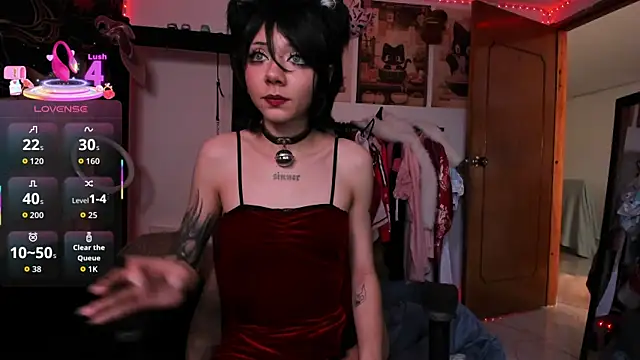 Alicedangerrr online show from July 2026 10:56:01 PM