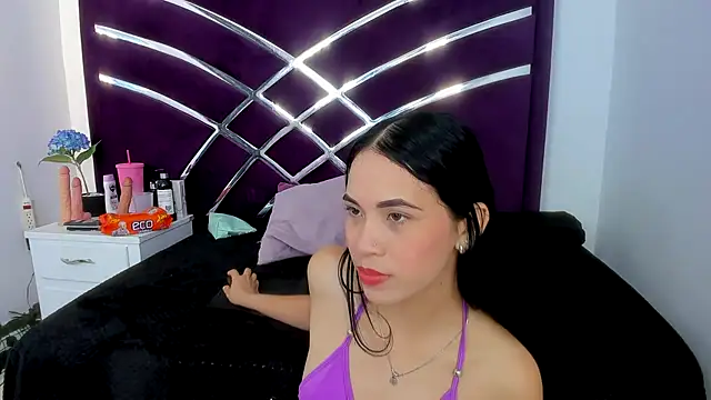 MaiteHT online show from January 2025 08:25:02 PM